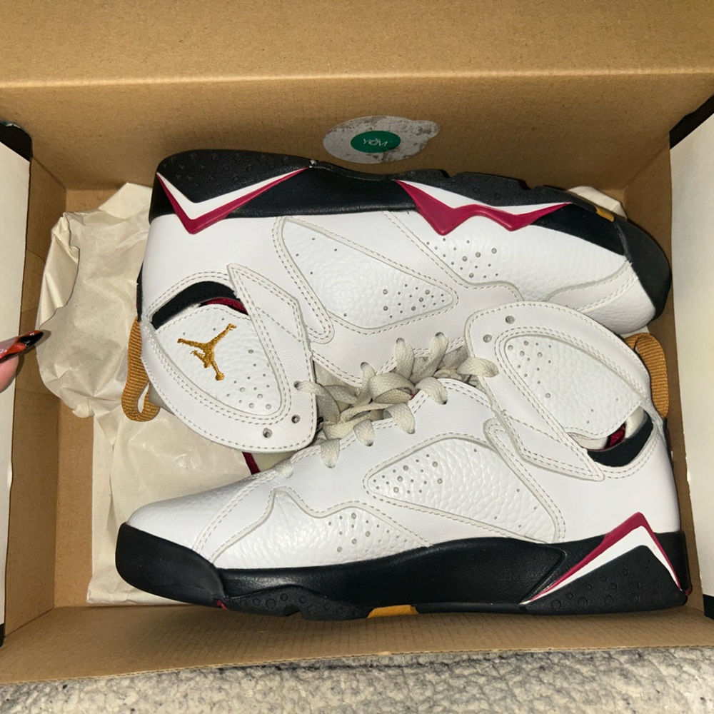 Air Jordan Retro 7 ‘Cardinal’